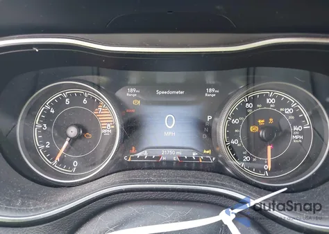 2022 Jeep Cherokee Trailhawk 4X4 z USA, uszkodzony, nr VIN 1C4PJMBX0ND550229